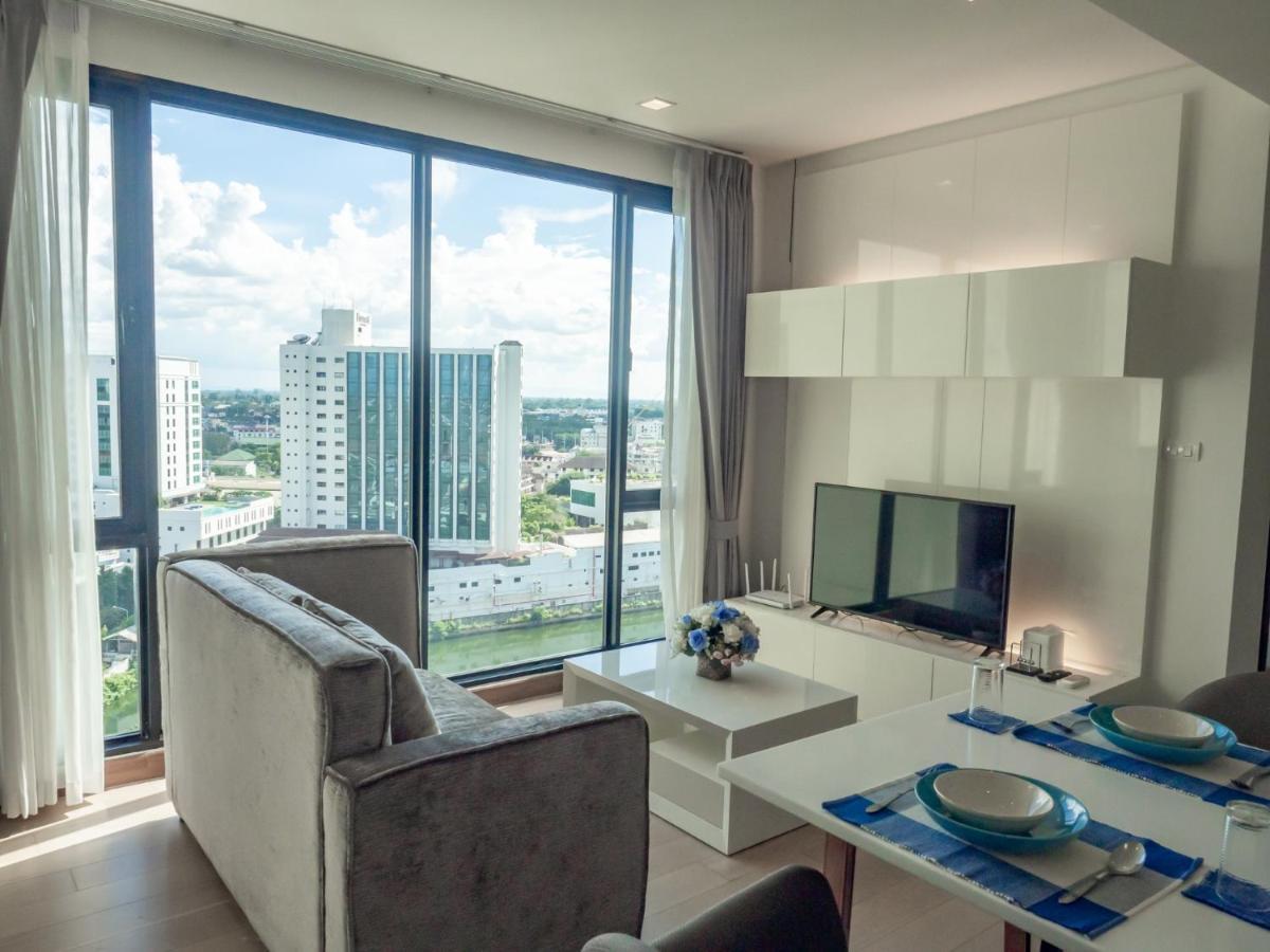 Welive Chiang Mai One Bedroom, 42 Sqm. Eksteriør billede